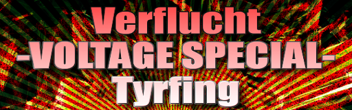 Verflucht -VOLTAGE SPECIAL-