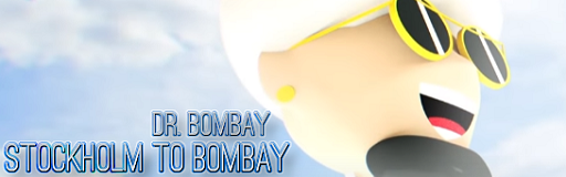 Stockholm to Bombay