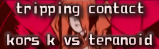 tripping contact