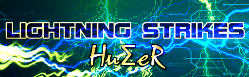 LIGHTNING STRIKES