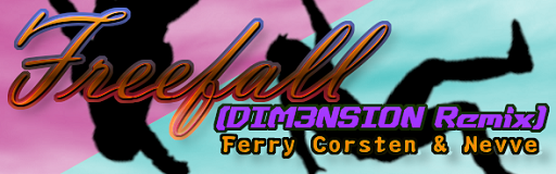 Freefall (DIM3NSION Remix)