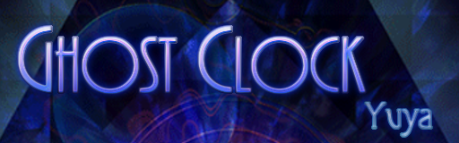 Ghost Clock