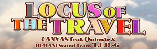 LOCUS OF THE TRAVEL
