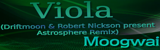 Viola (Driftmoon & Robert Nickson present Astrosphere Remix)