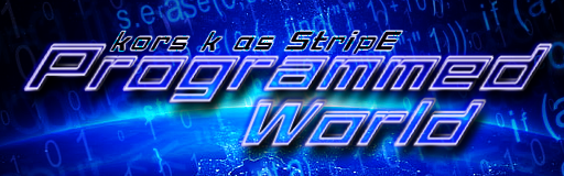 Programmed World