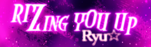 RIZING YOU UP