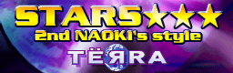 STARS (2nd NAOKI's style)