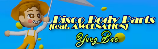 Disco Body Parts (feat. AWOLNATION)