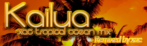 Kailua -xac tropical ocean mix-