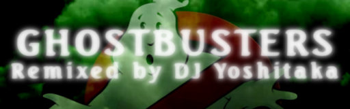 GHOSTBUSTERS