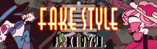 Shin FAKE STYLE