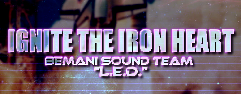 IGNITE THE IRON HEART