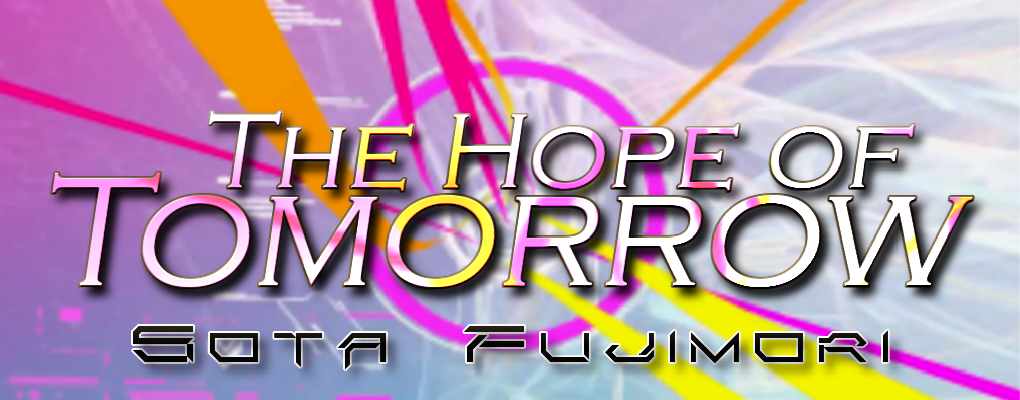 The Hope of Tomorrow