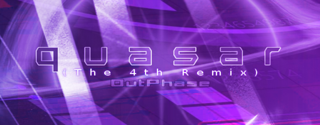 quasar (The 4th Remix)