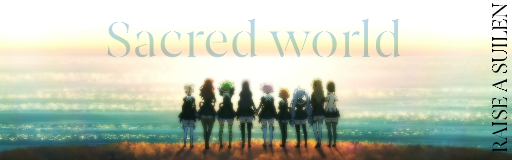 Sacred world