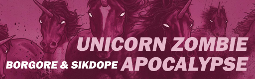 Unicorn Zombie Apocalypse