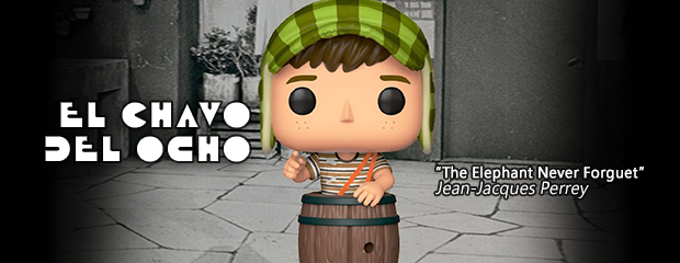 El Chavo del 8 (The Elephant never Forguet)