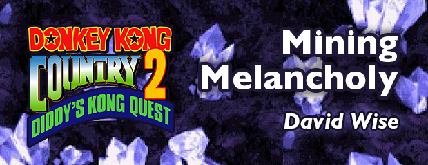 Mining Melancholy (From DKC2 Game)