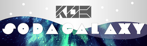 SODA GALAXY (14 Edit)
