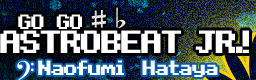 Go Go Astrobeat Jr.!