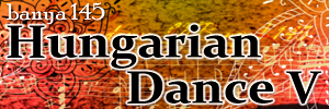 Hungarian Dance V