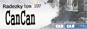 Radezky Can Can