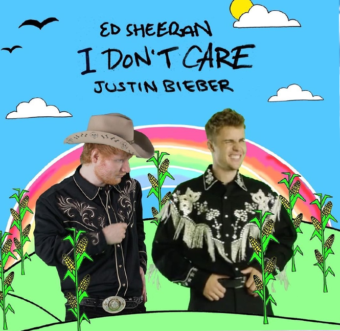 I Don't Care