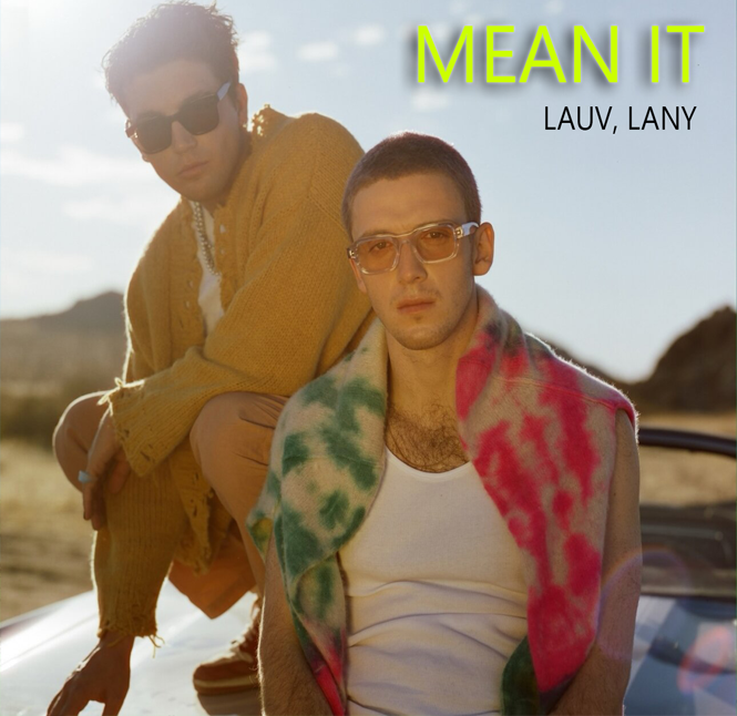 Mean It