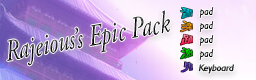 Rajeious's Epic Pack