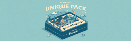 Rajeious's Unique Pack