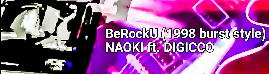 [Rock Out] - BeRockU (1998 burst style)