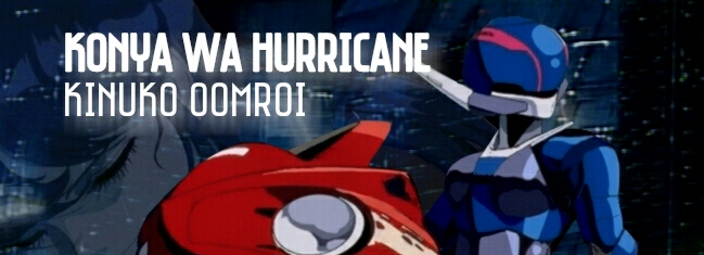 [ZIvision Song Contest] - Konya Wa Hurricane