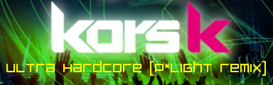 Ultra Hardcore (P*Light Remix)