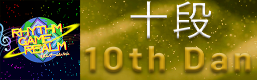 [RGR Dan] 10th Dan