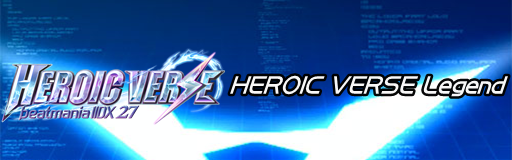 HEROIC VERSE Legend