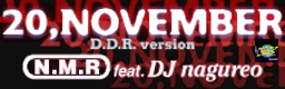 20,NOVEMBER (D.D.R. version) (RGR-Special)