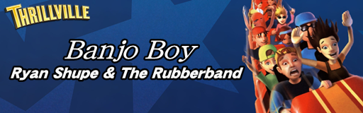 Banjo Boy
