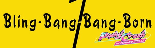 Bling-Bang-Bang-Born