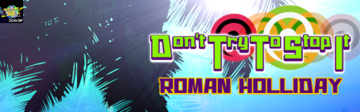 Don't Try to Stop It (RGR-Special)