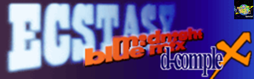 ECSTASY (midnight blue mix) (RGR-Special)