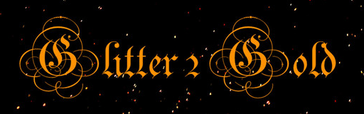 Glitter 2 Gold