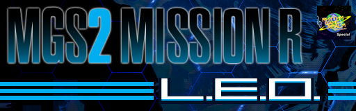MGS2 mission R (RGR-Special)