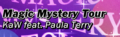 Magic Mystery Tour
