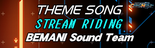 STREAM RIDING