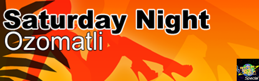 Saturday Night (RGR-Special)