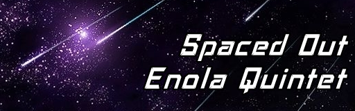 Spaced Out