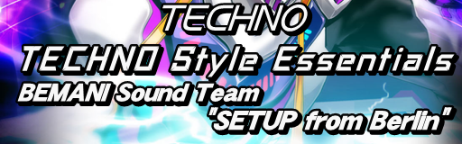 TECHNO Style Essentials