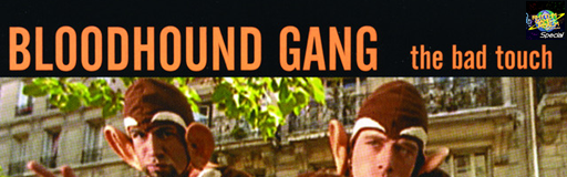 The Bad Touch (RGR-Special)