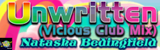 Unwritten (Vicious Club Mix) (RGR-Special)
