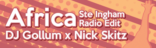Africa (Ste Ingham Radio Edit)